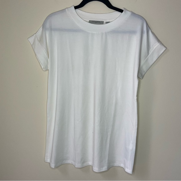 All Saints Womens Pack of Two Imo Boy Cotton T Shirt Size xs/s - Picture 3 of 12